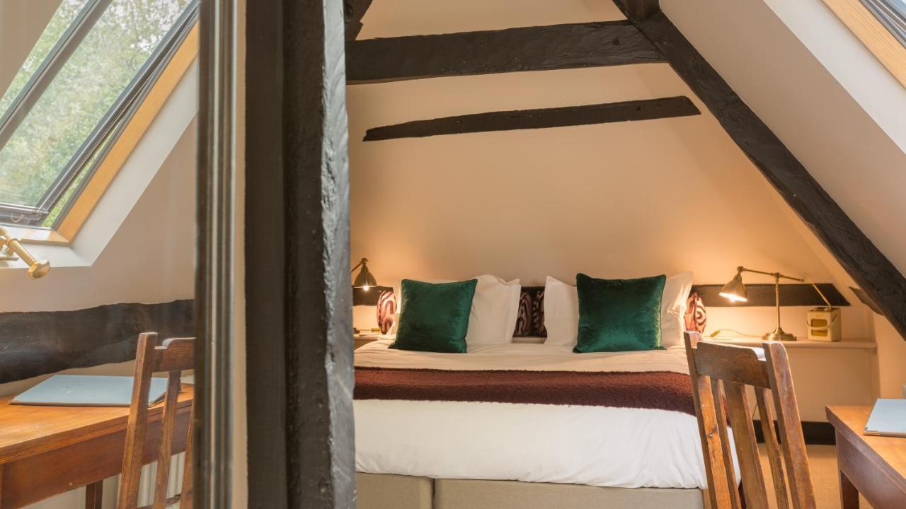 The Greyhound Inn Wantage Eksteriør bilde