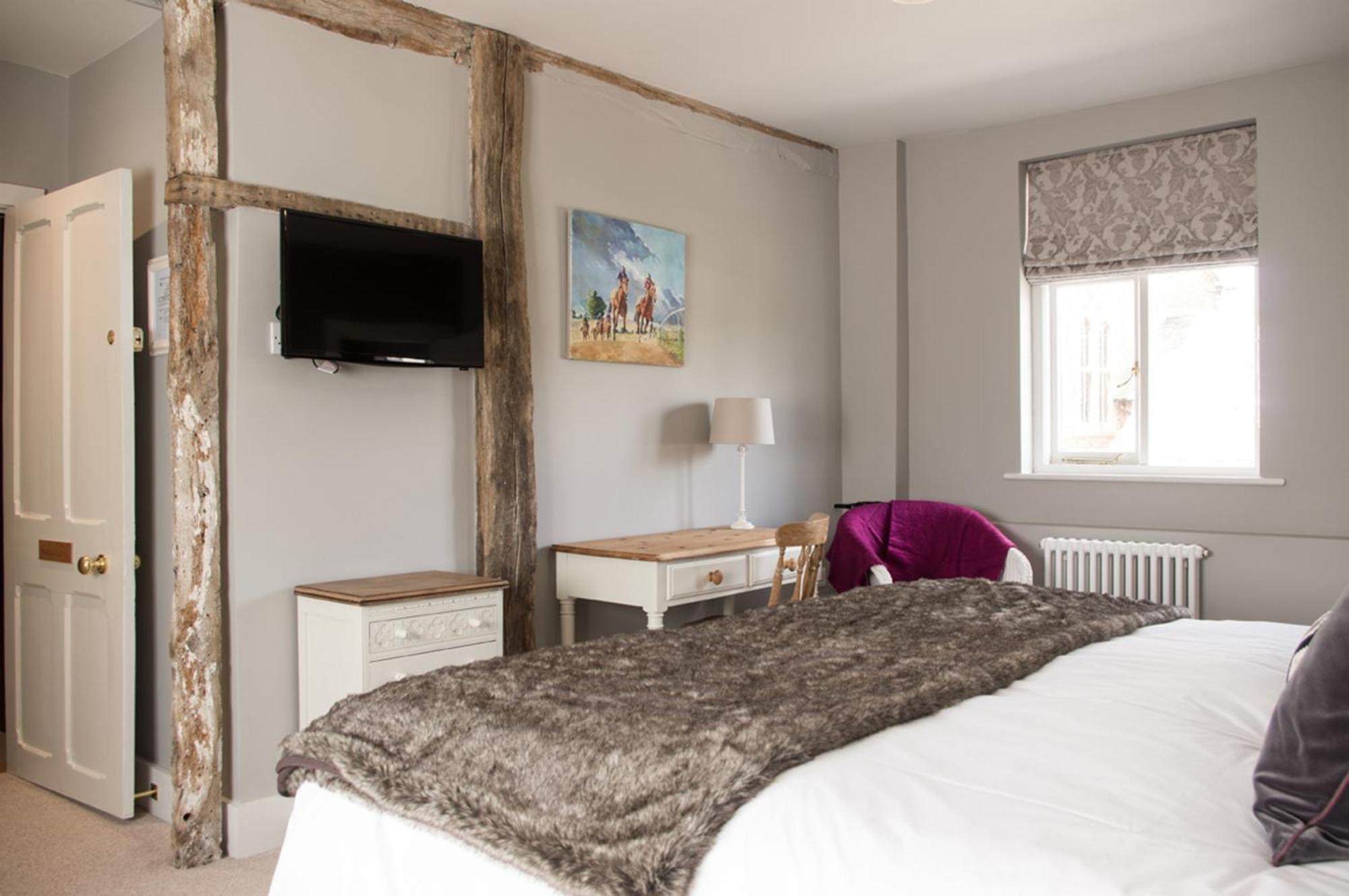 The Greyhound Inn Wantage Eksteriør bilde