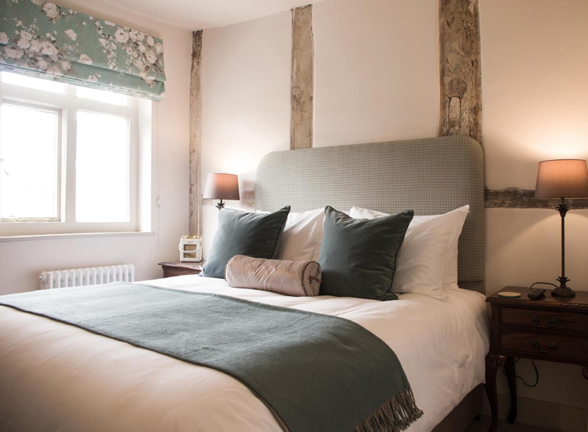 The Greyhound Inn Wantage Eksteriør bilde