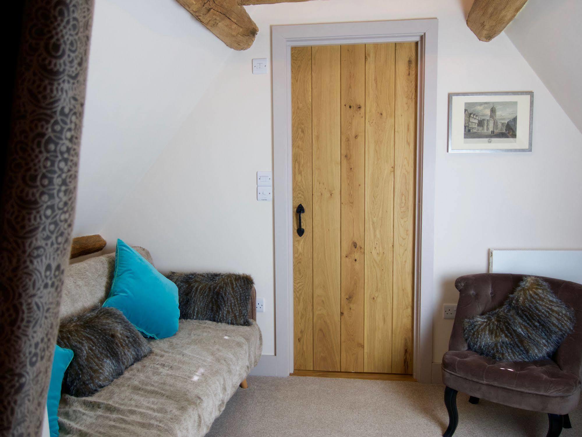 The Greyhound Inn Wantage Eksteriør bilde