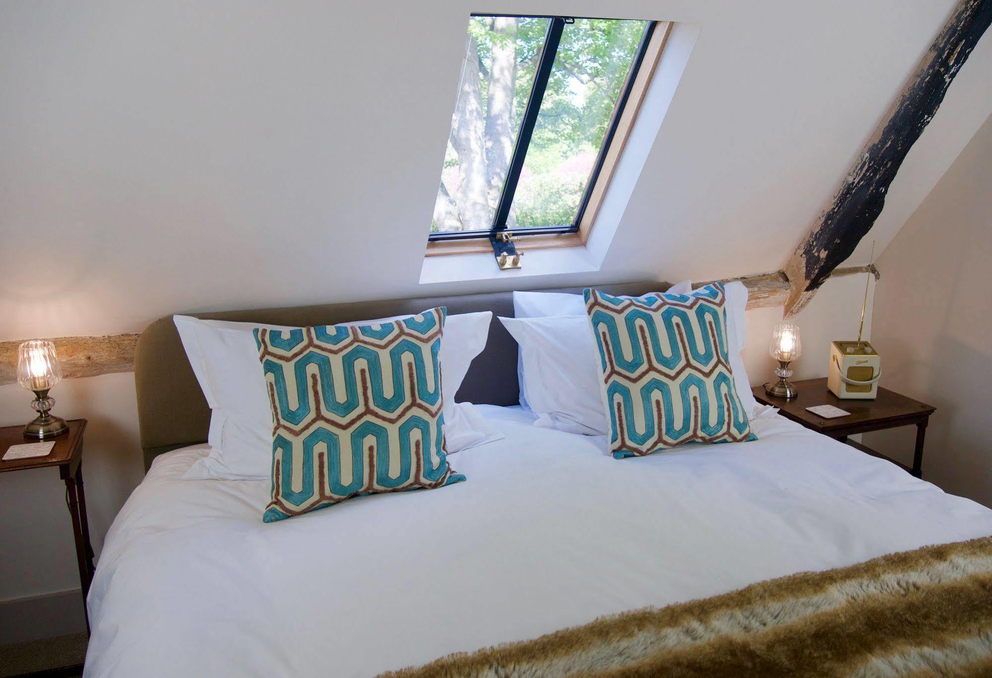 The Greyhound Inn Wantage Eksteriør bilde