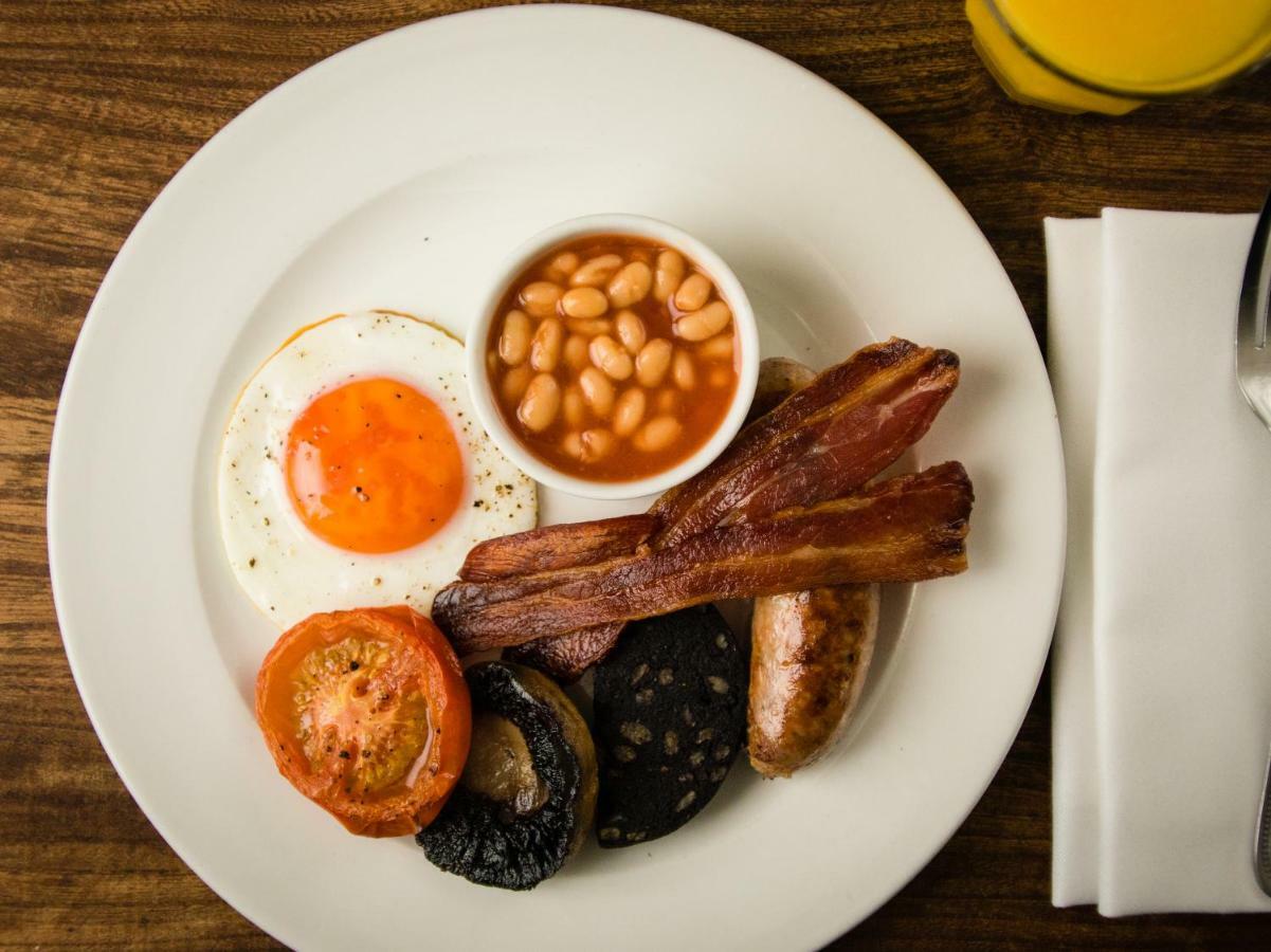 The Greyhound Inn Wantage Eksteriør bilde