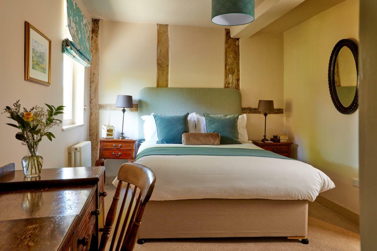 The Greyhound Inn Wantage Eksteriør bilde