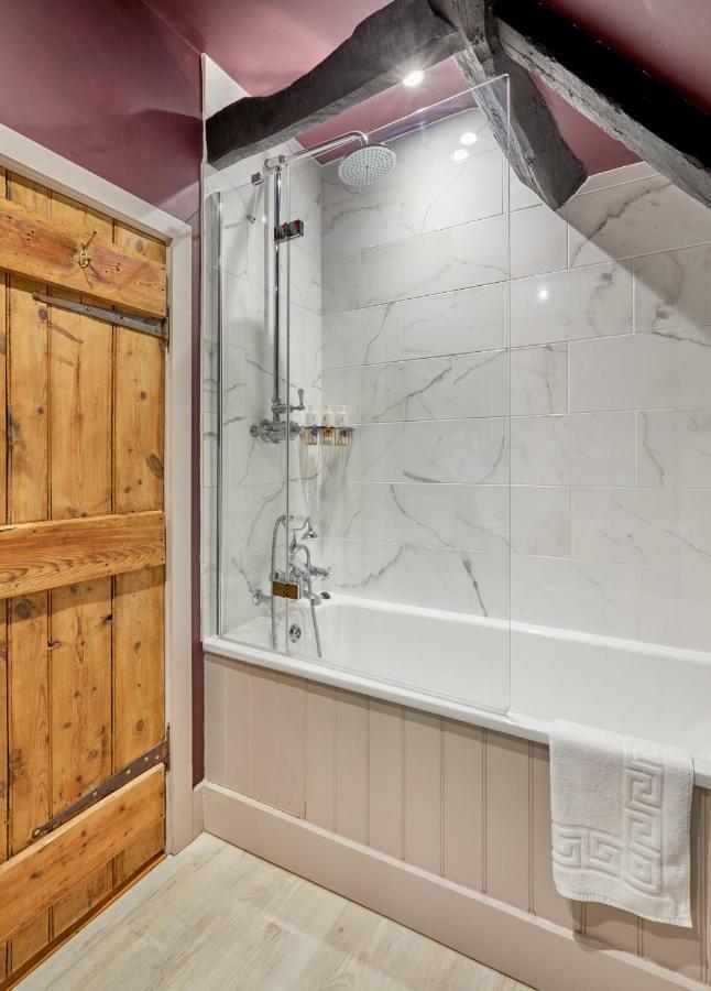 The Greyhound Inn Wantage Eksteriør bilde
