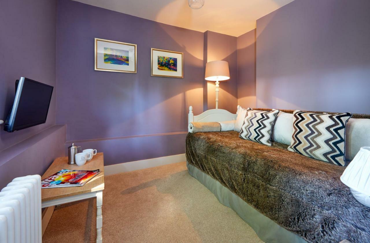The Greyhound Inn Wantage Eksteriør bilde