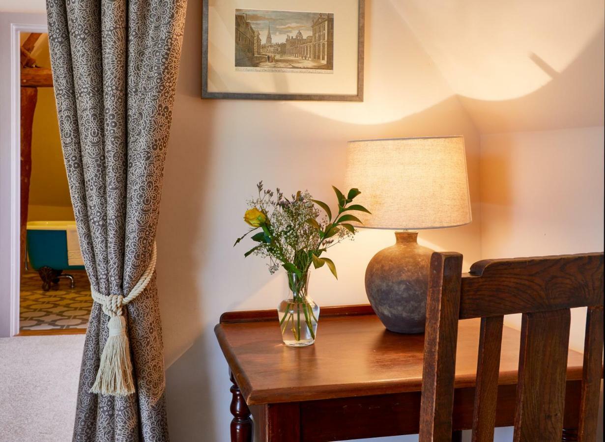 The Greyhound Inn Wantage Eksteriør bilde