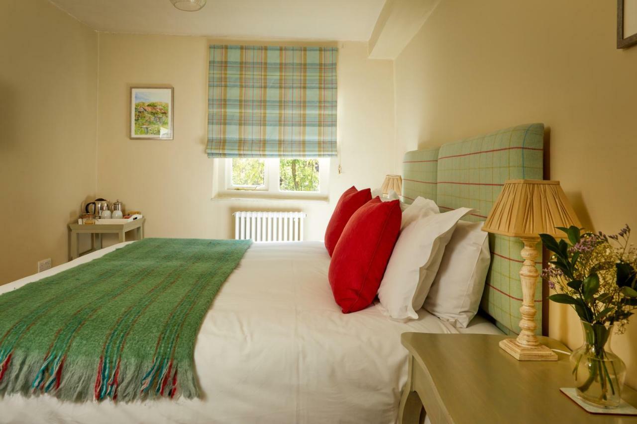 The Greyhound Inn Wantage Eksteriør bilde